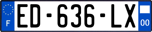 ED-636-LX