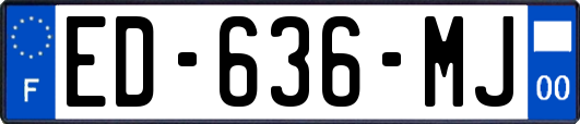 ED-636-MJ