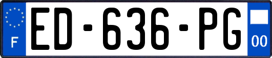 ED-636-PG
