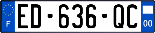 ED-636-QC