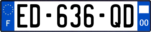 ED-636-QD