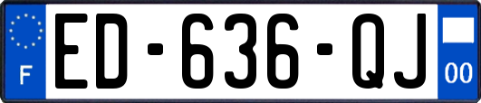 ED-636-QJ