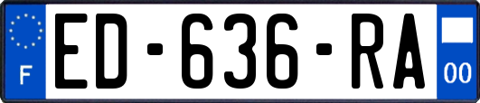 ED-636-RA