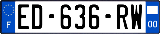 ED-636-RW