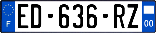 ED-636-RZ