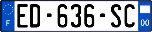 ED-636-SC