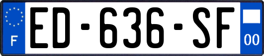 ED-636-SF