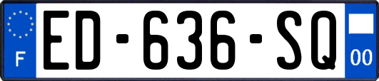 ED-636-SQ