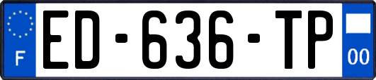 ED-636-TP