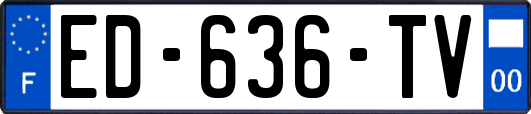 ED-636-TV