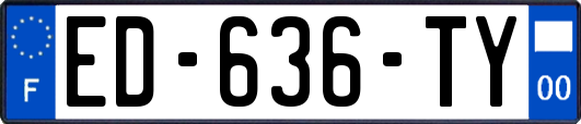 ED-636-TY