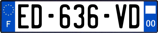 ED-636-VD