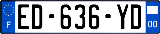 ED-636-YD