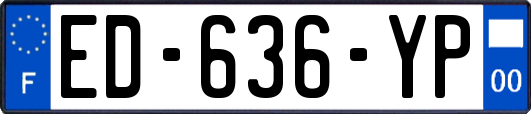 ED-636-YP