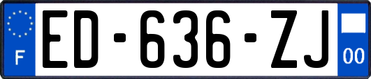 ED-636-ZJ