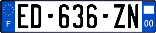 ED-636-ZN