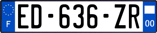 ED-636-ZR