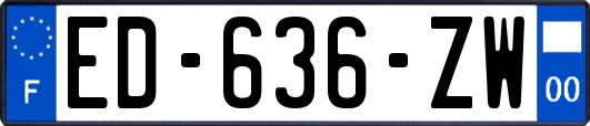 ED-636-ZW