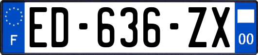 ED-636-ZX