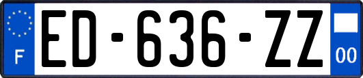 ED-636-ZZ