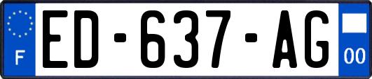 ED-637-AG