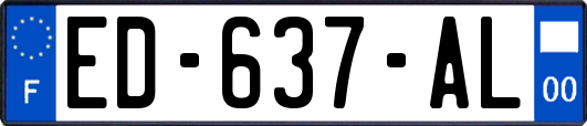 ED-637-AL