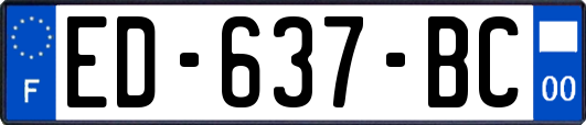 ED-637-BC