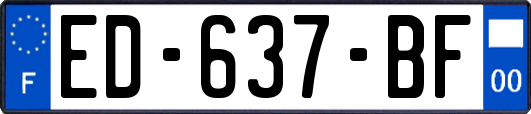 ED-637-BF