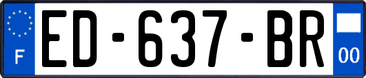 ED-637-BR