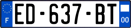 ED-637-BT