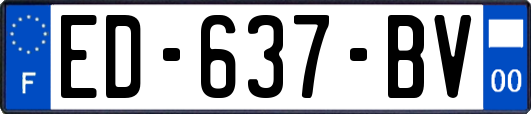 ED-637-BV