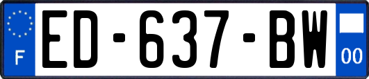 ED-637-BW