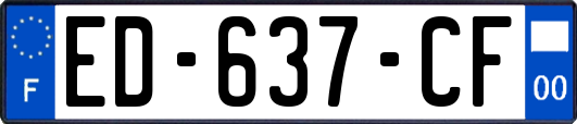 ED-637-CF