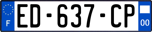 ED-637-CP