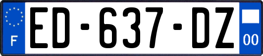 ED-637-DZ