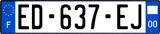 ED-637-EJ