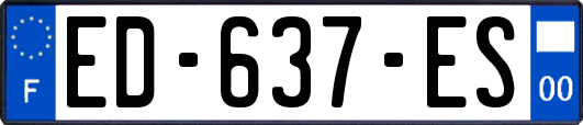 ED-637-ES