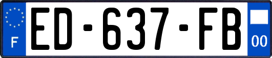 ED-637-FB