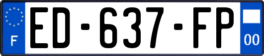 ED-637-FP