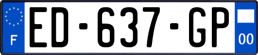 ED-637-GP