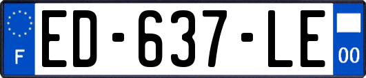 ED-637-LE