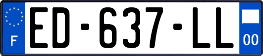 ED-637-LL