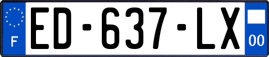 ED-637-LX