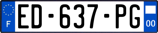 ED-637-PG