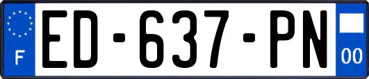 ED-637-PN