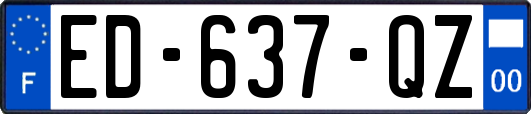 ED-637-QZ