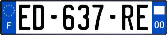 ED-637-RE