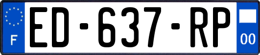 ED-637-RP