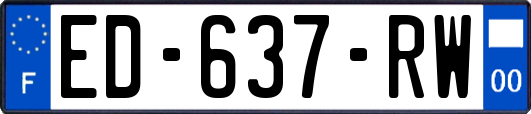ED-637-RW