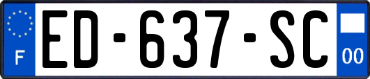 ED-637-SC